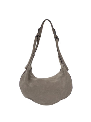 Amalfi shoulder-bag Taupe