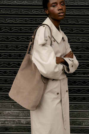 Tierralta Tote Taupe