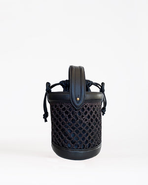 Sandoná mini Bucket Black