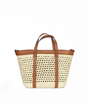 La Union Tote bag black