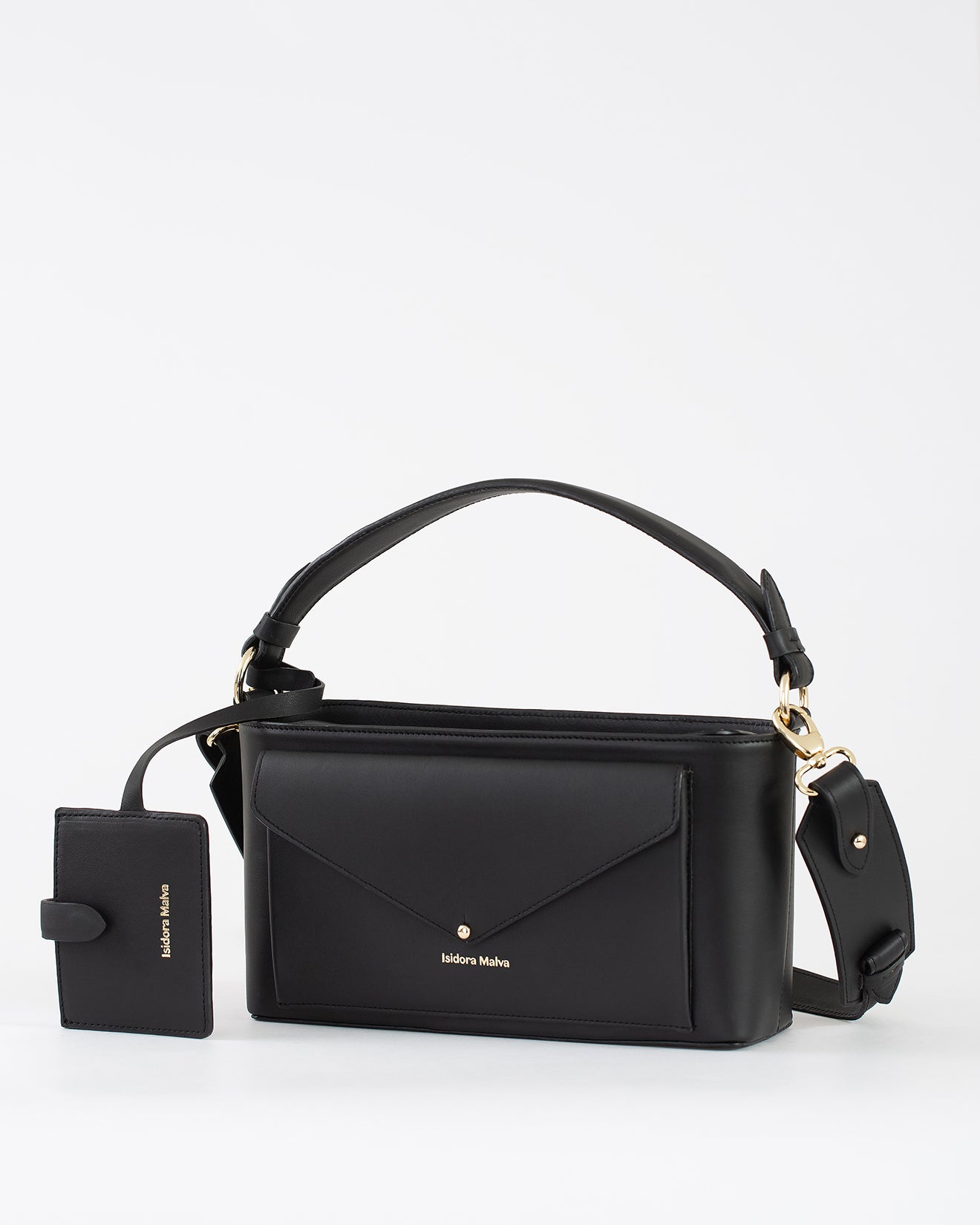 Jardin handbag Black