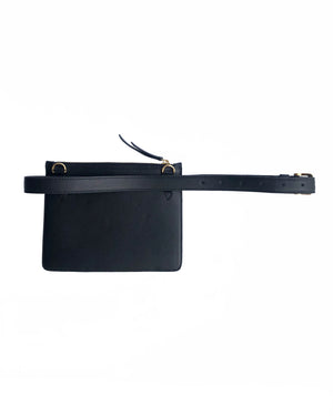La Cumbre beltbag negro